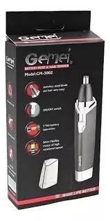 Depiladora Zonas Sensibles,GM-3002